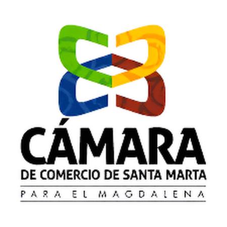 Logo de Cámara de Comercio de Santa Marta