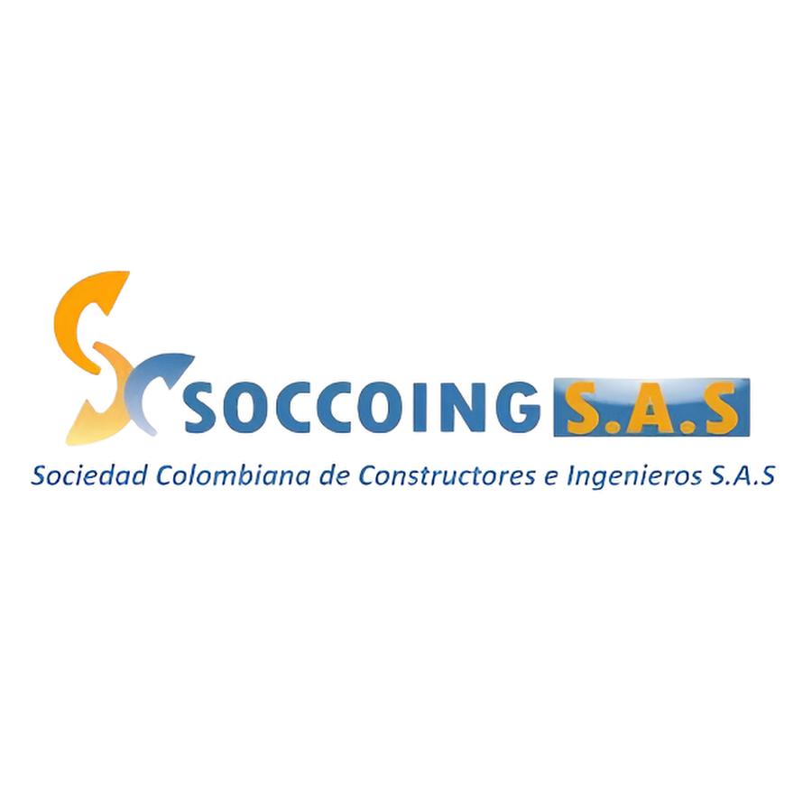 Logo de Soccoing S.A.S.